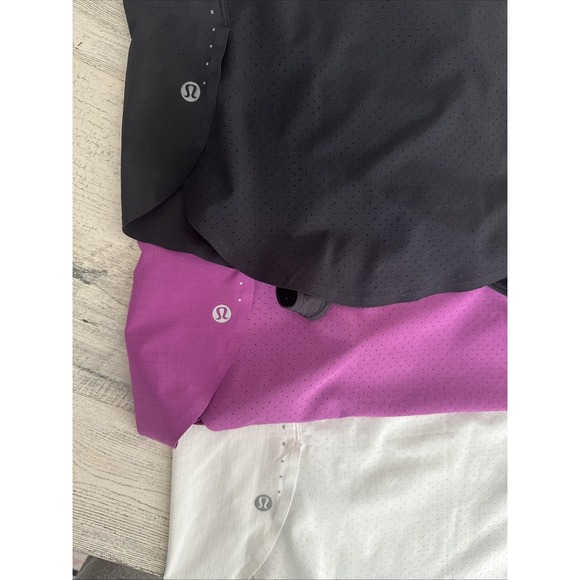 Lululemon Sculpt Lightweight Stretch Tank Top Breathable Bundle - Small - Picture 8 of 10